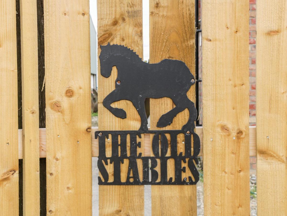 The Stables Villa Driffield Buitenkant foto