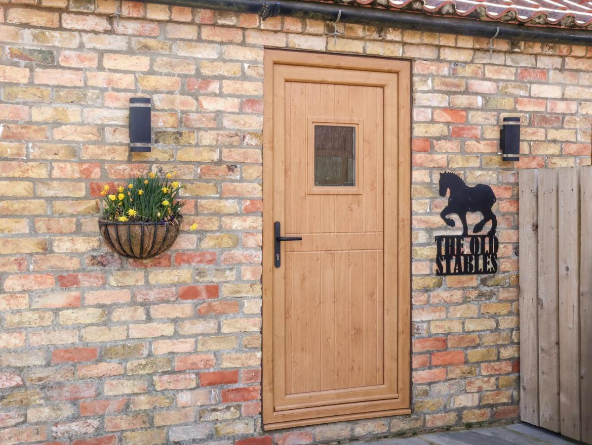 The Stables Villa Driffield Buitenkant foto