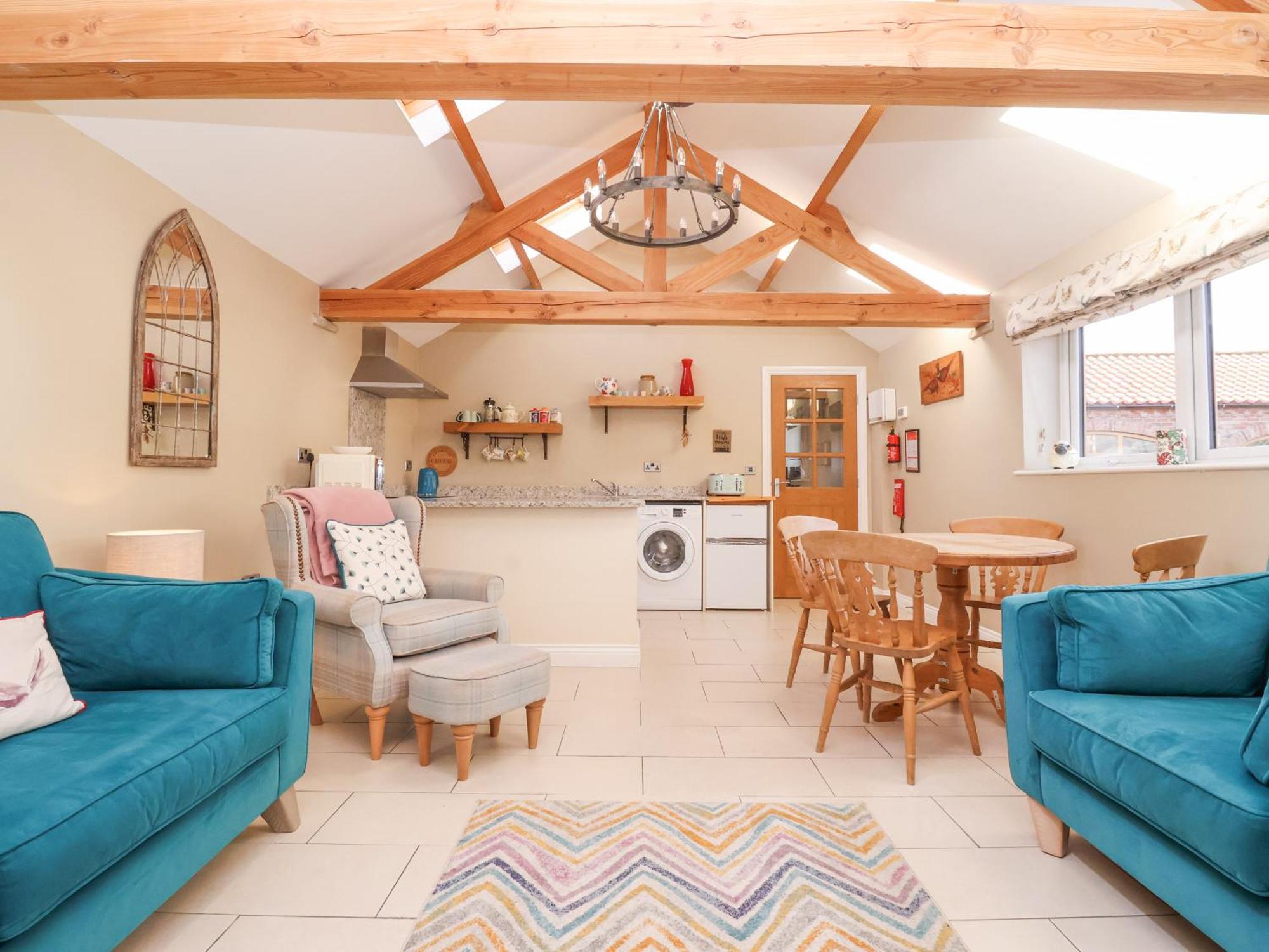 The Stables Villa Driffield Buitenkant foto