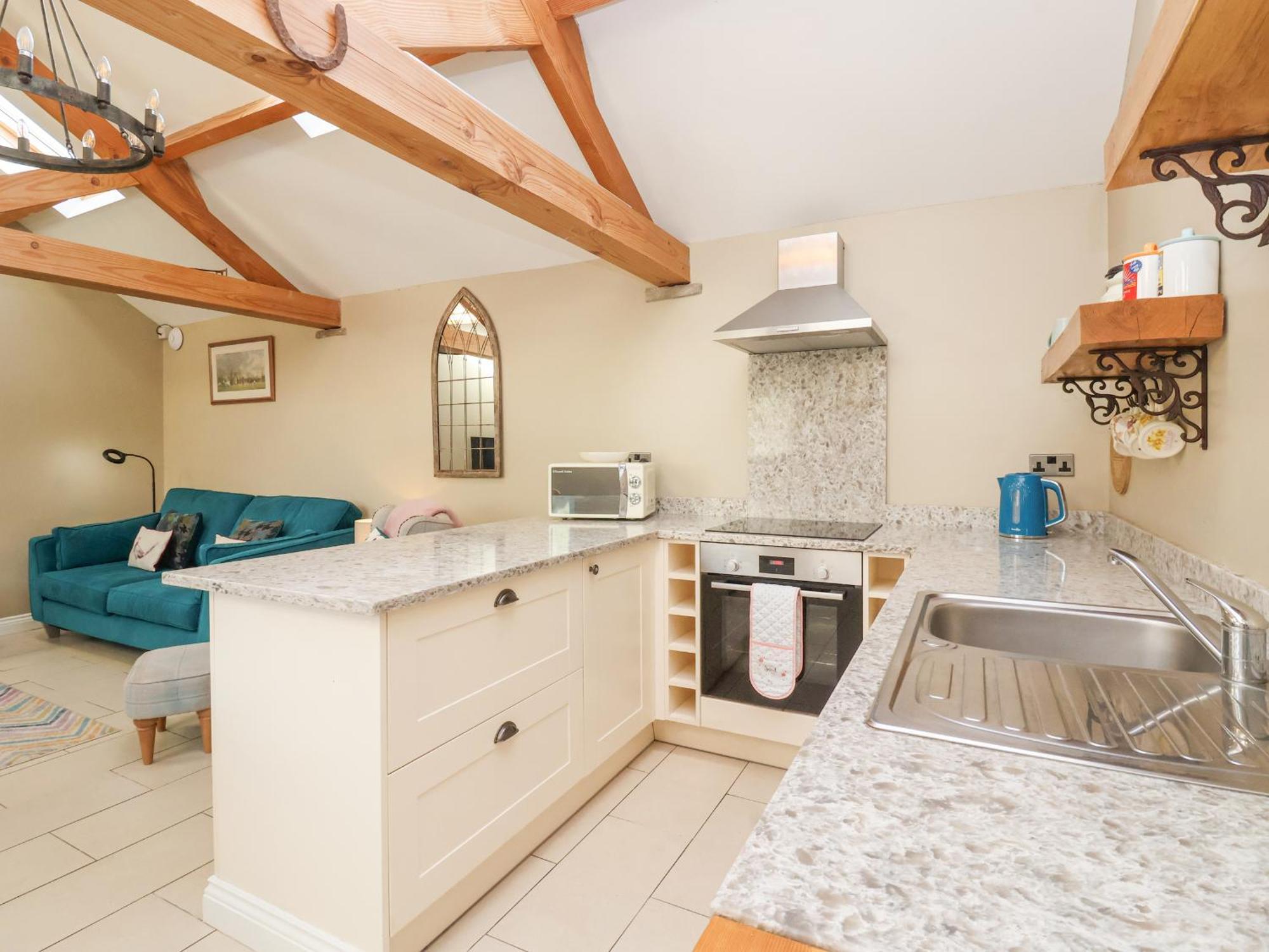 The Stables Villa Driffield Buitenkant foto