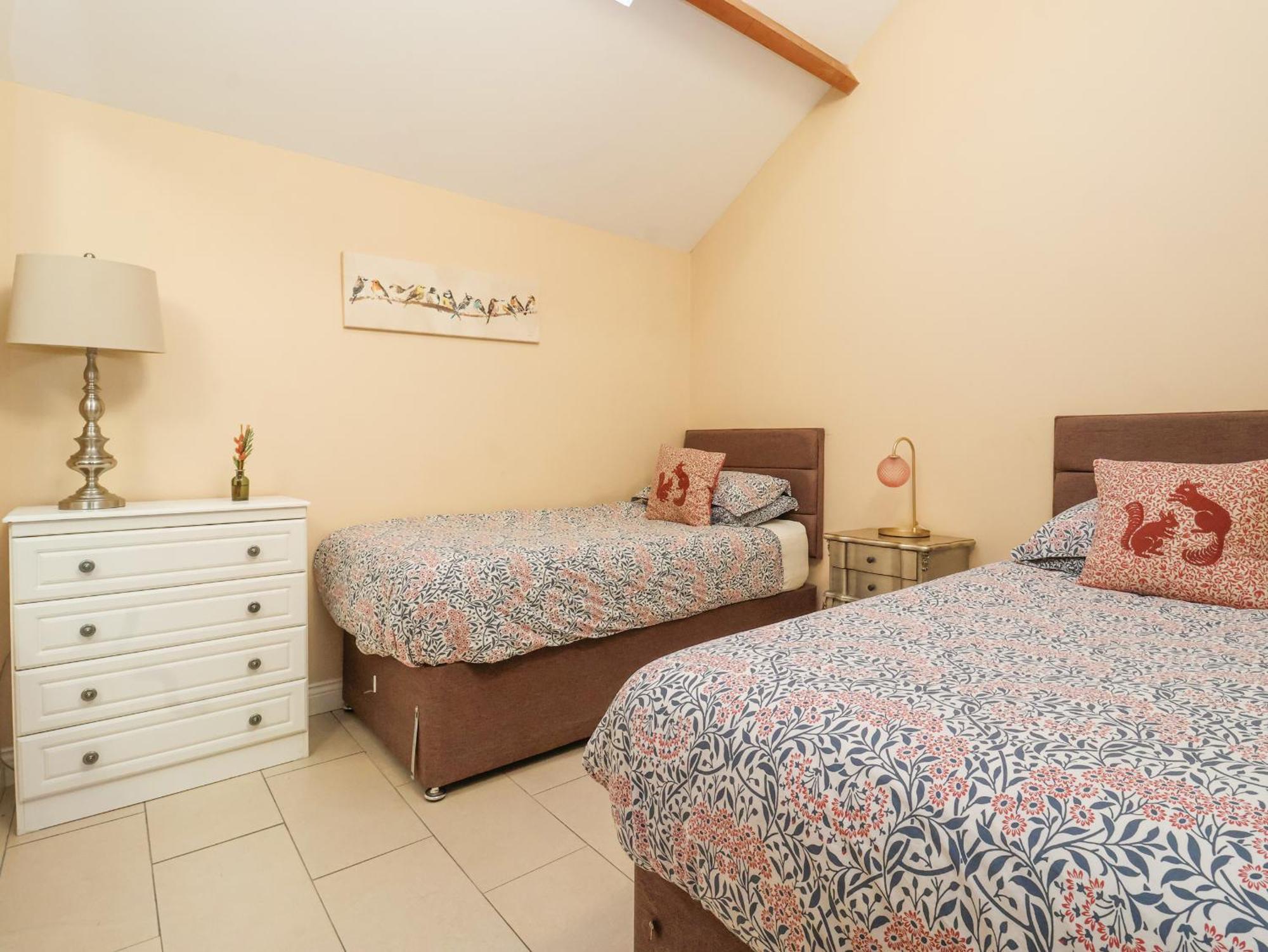 The Stables Villa Driffield Buitenkant foto