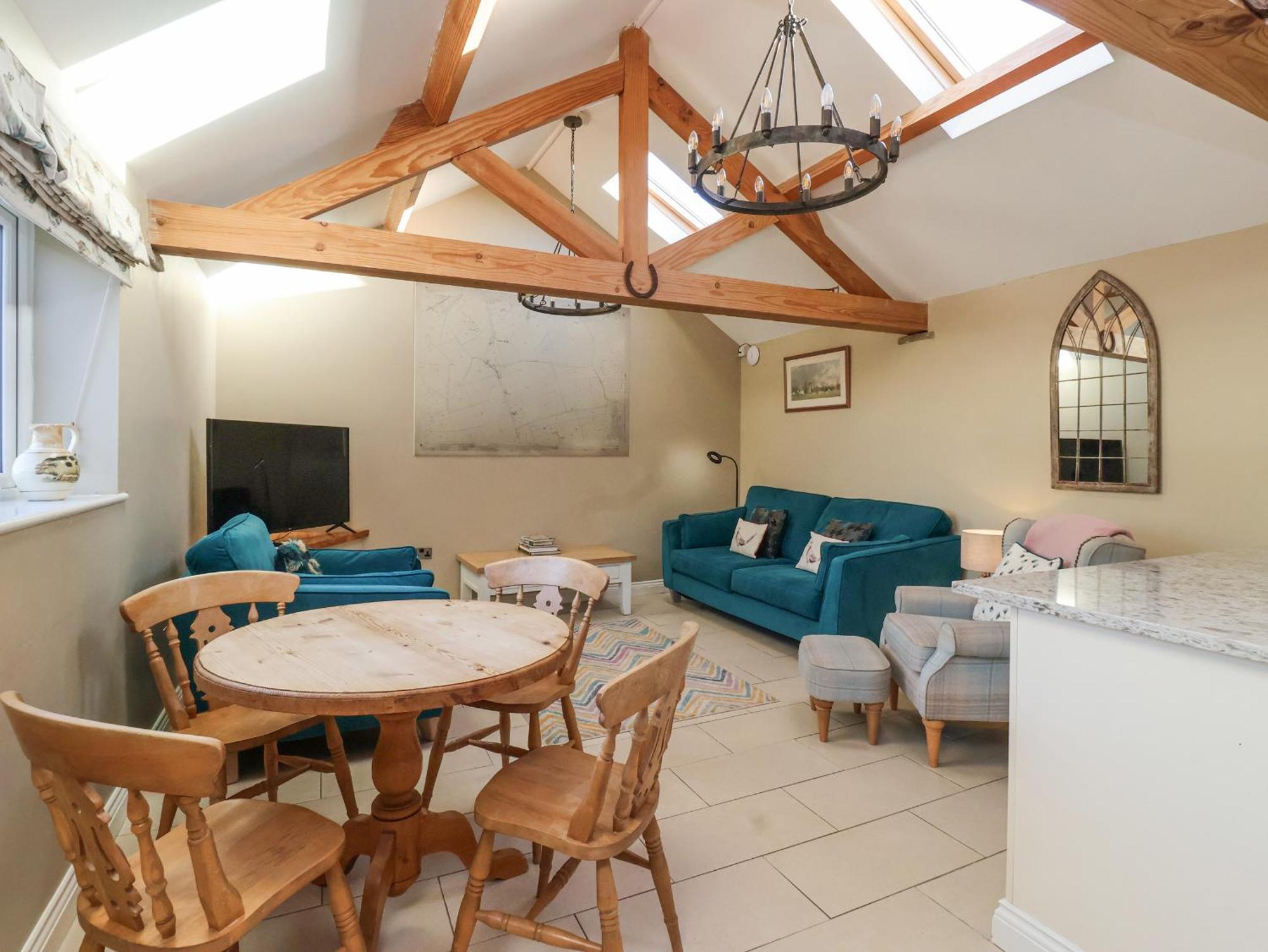 The Stables Villa Driffield Buitenkant foto
