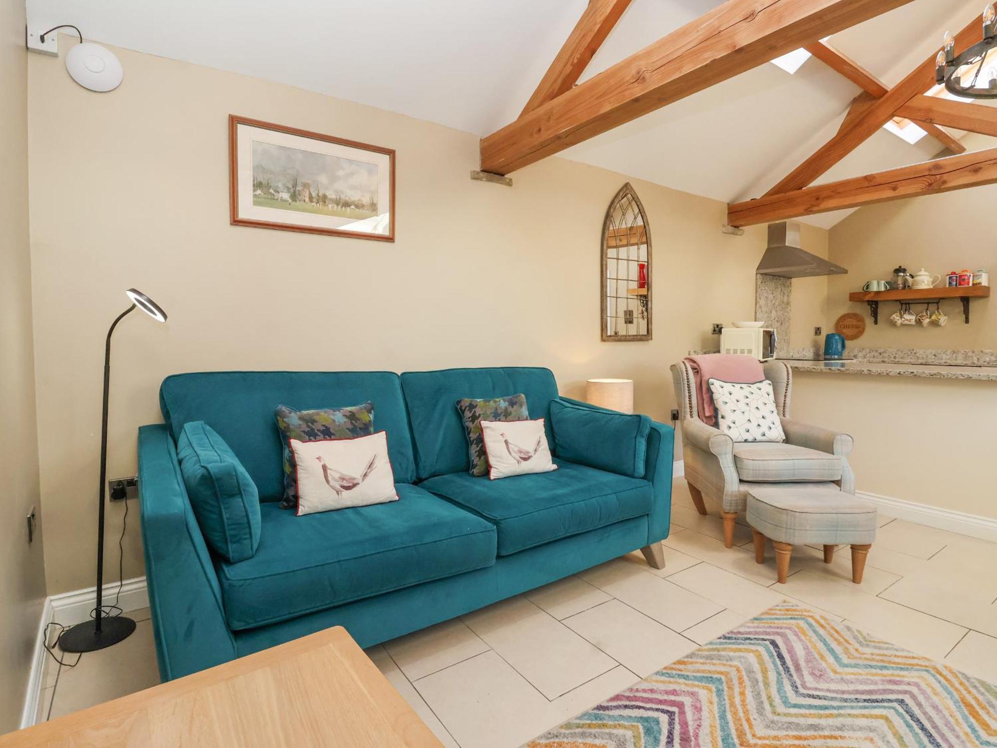 The Stables Villa Driffield Buitenkant foto