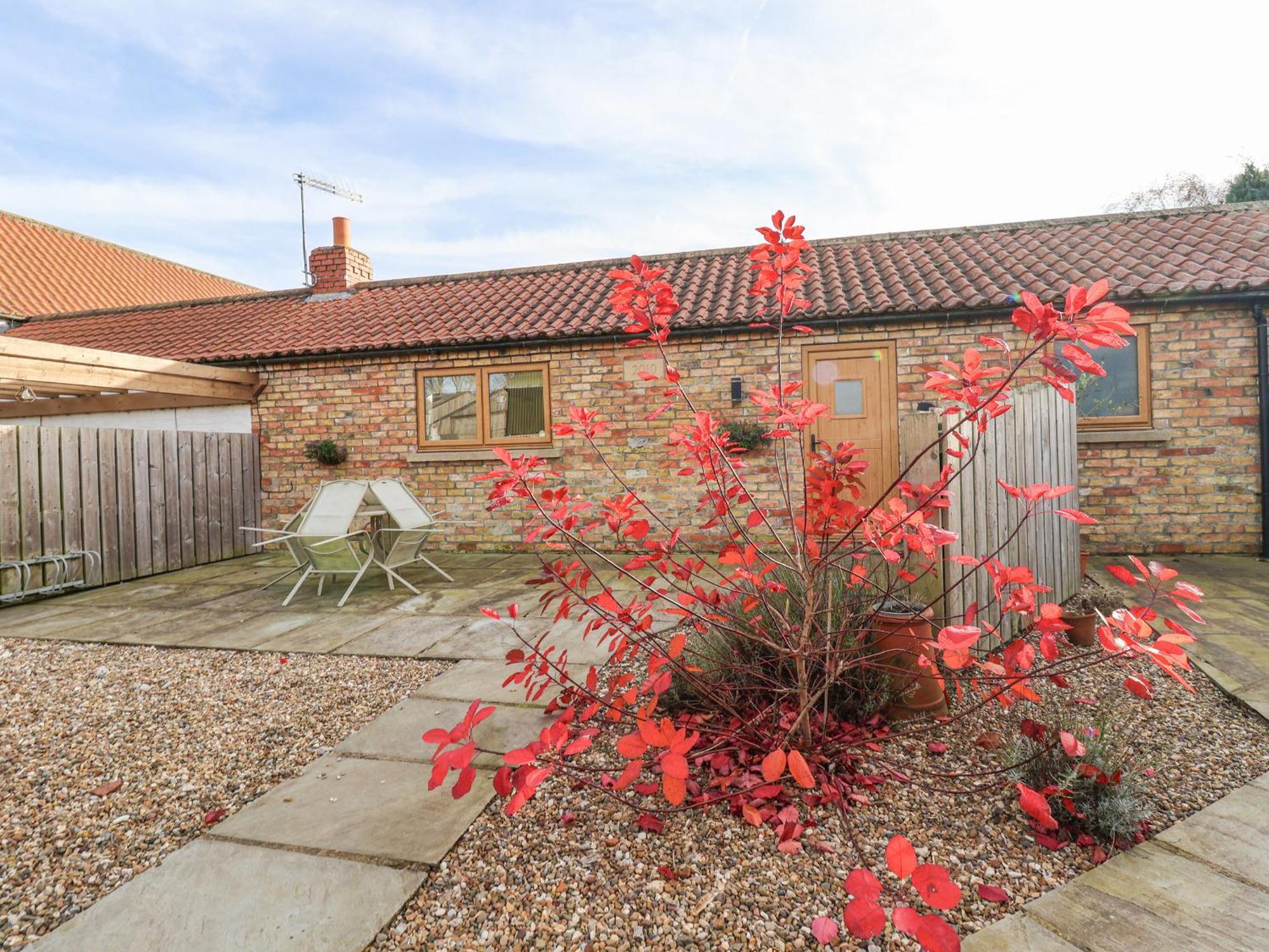 The Stables Villa Driffield Buitenkant foto