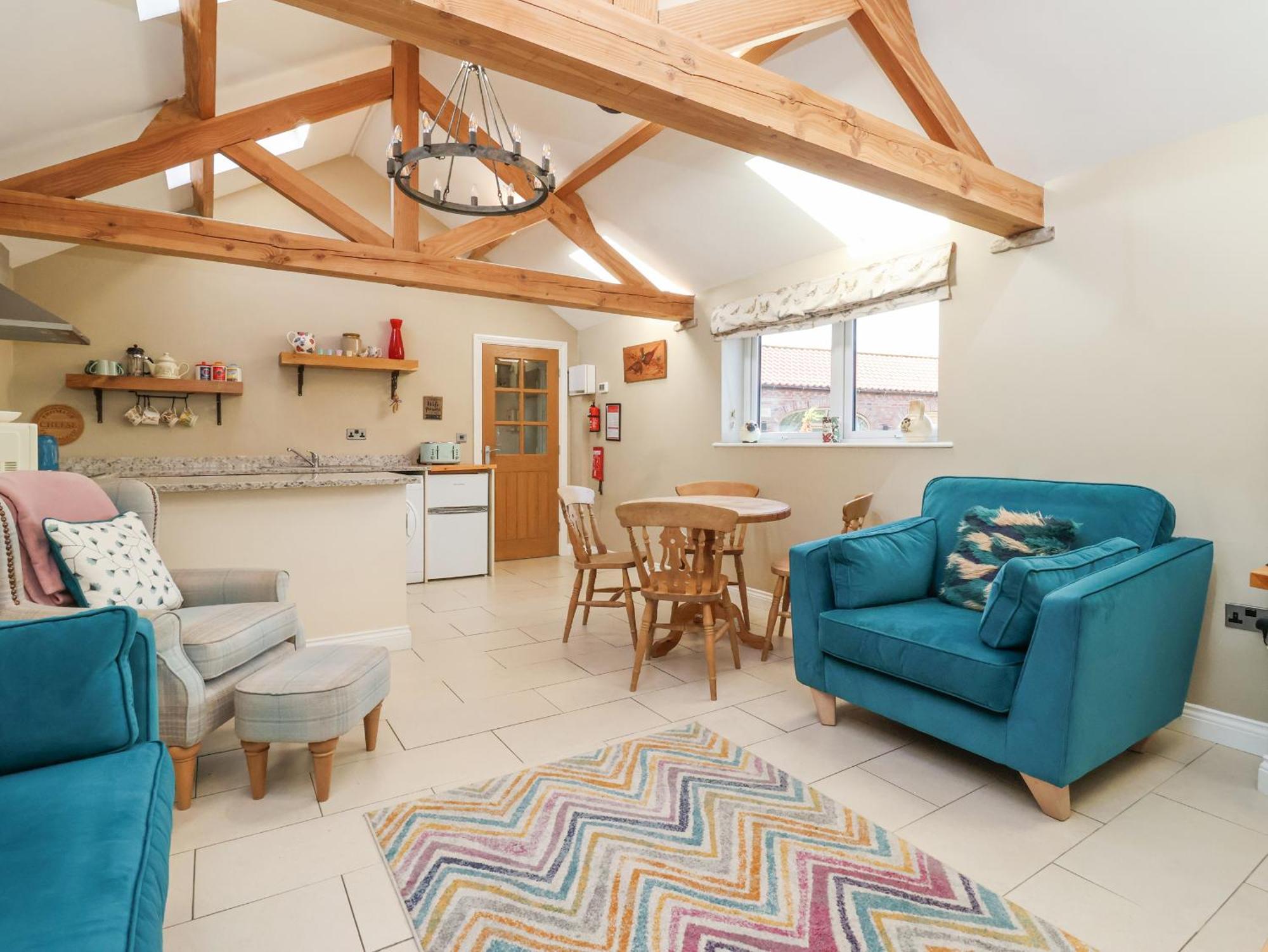 The Stables Villa Driffield Buitenkant foto